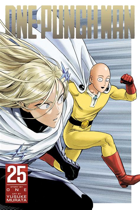 amazon one punch man manga